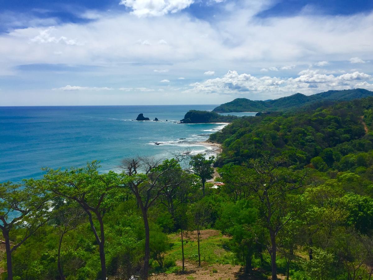 A Pousada Hush Maderas San Juan del Sur Exterior foto