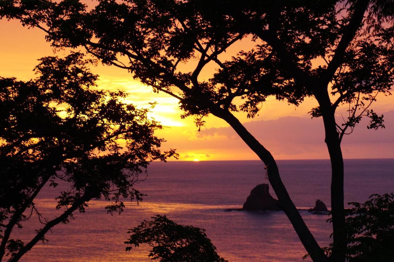 A Pousada Hush Maderas San Juan del Sur Exterior foto